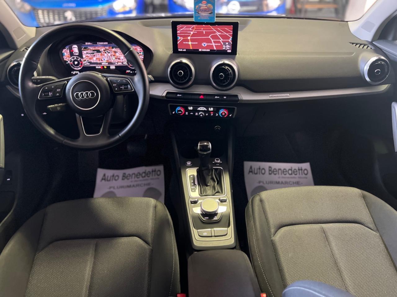 Audi Q2 35 TDI quattro S tronic Admired