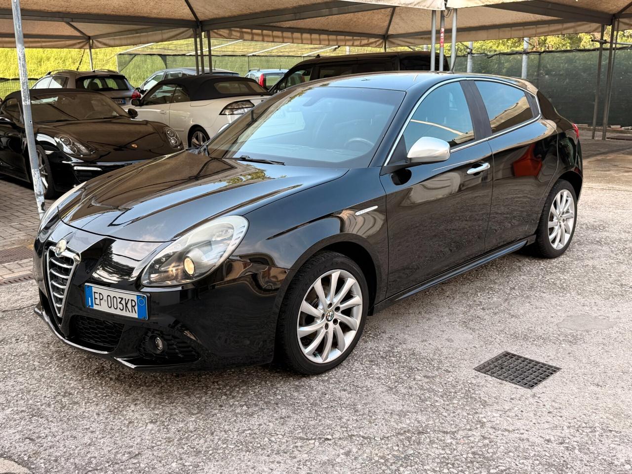 Alfa Romeo Giulietta 1.6 JTDm CV 105 Unico Propr.