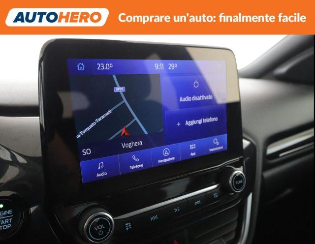 FORD Puma 1.0 EcoBoost Hybrid 125 CV S&S ST-Line