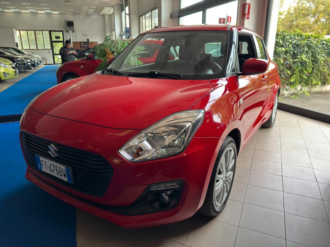 Suzuki Swift 1.2 Dualjet Cool