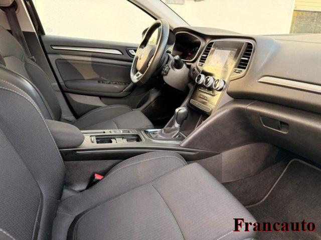 RENAULT Megane Mégane Blue dCi 115 CV EDC R.S. Line sw