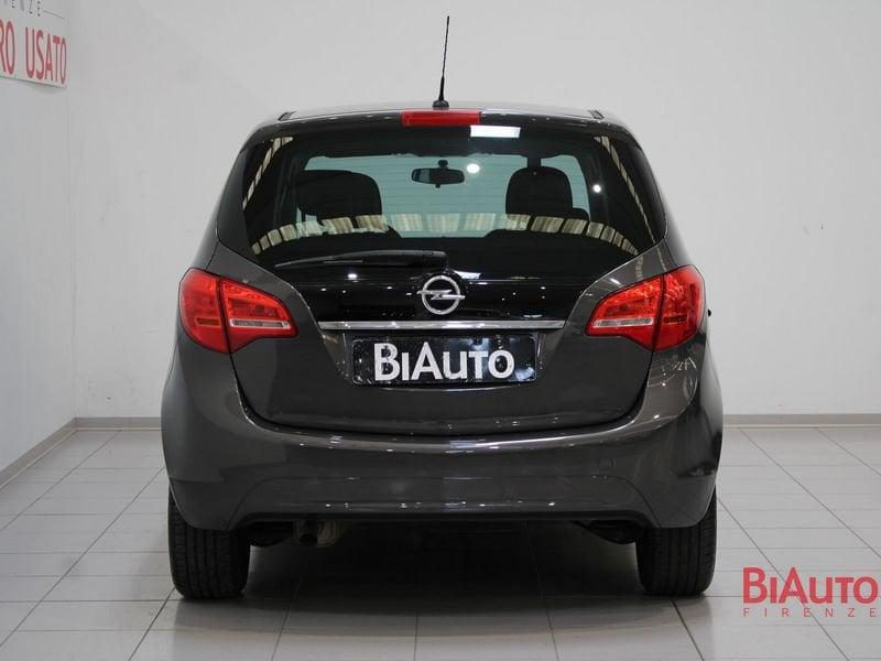 Opel Meriva Meriva 1.4 Turbo 120CV GPL Tech Elective