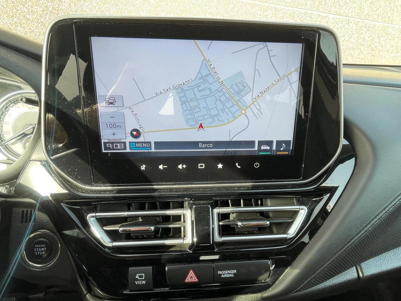 Suzuki S-Cross 1.4 Hybrid 4WD AllGrip Top+