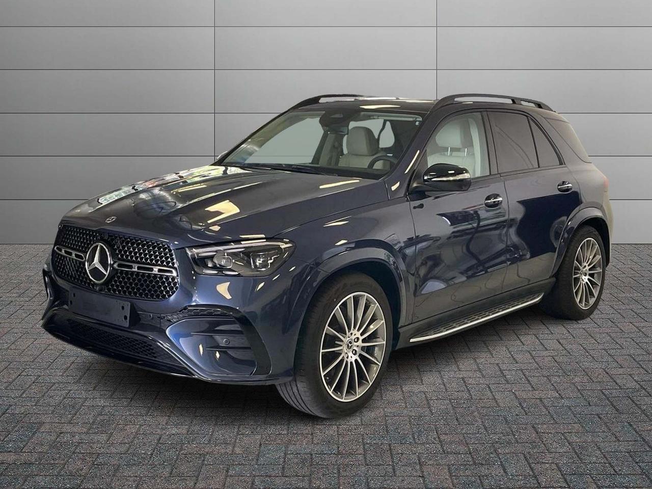 Mercedes-Benz GLE 300 d 4MATIC