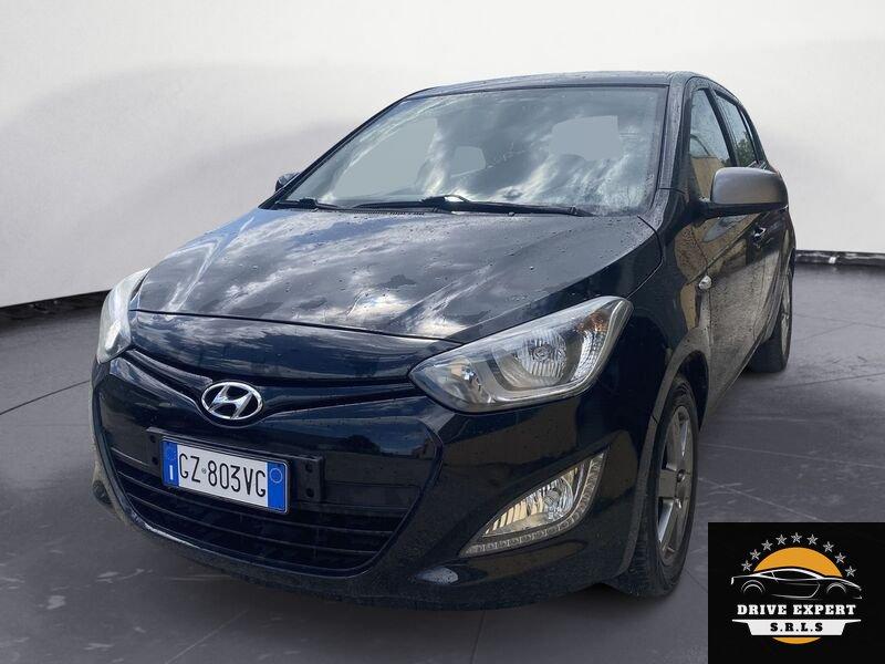 Hyundai i20 1.1 CRDi BlueDrive