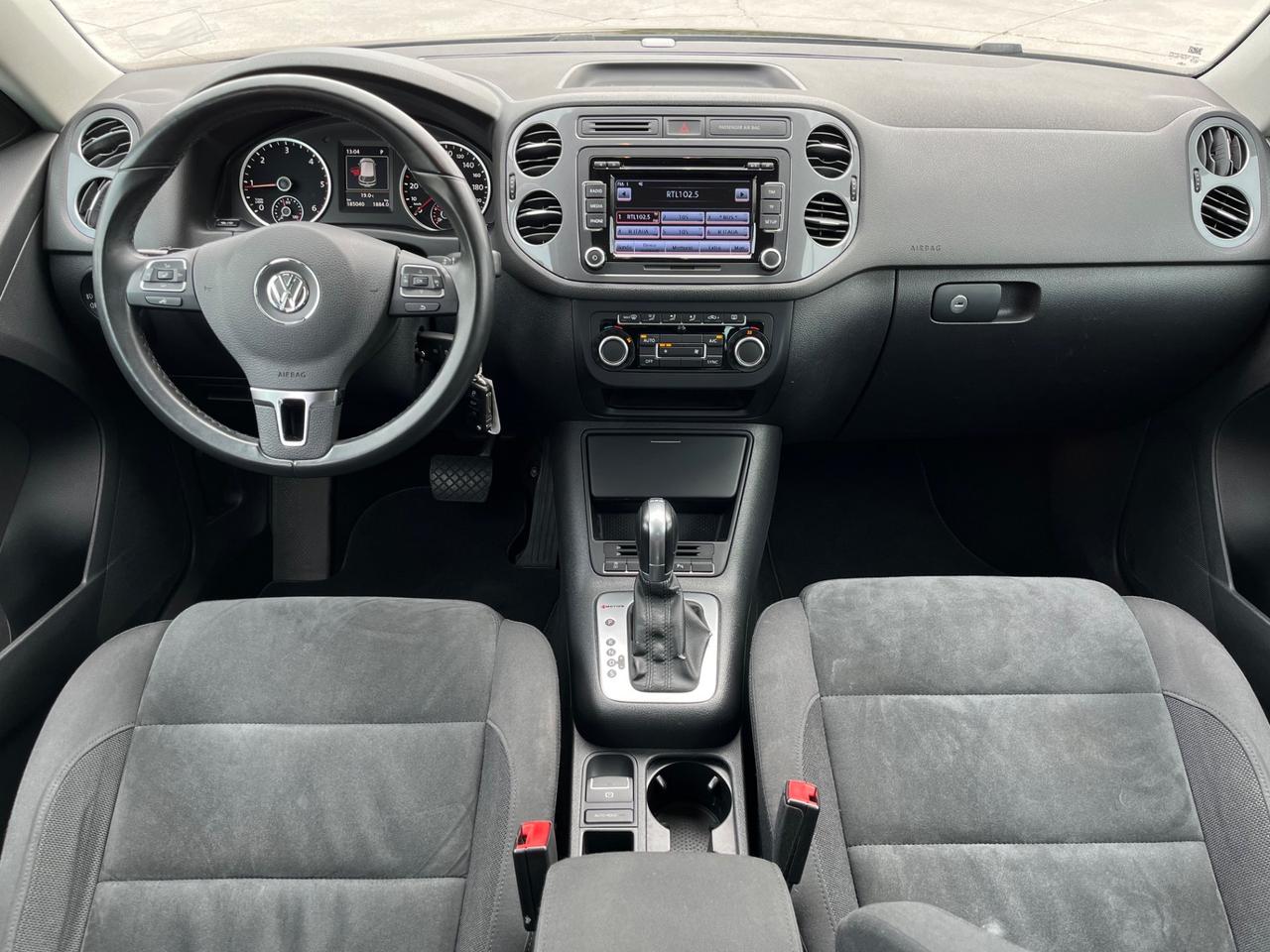 Volkswagen Tiguan 2.0 TDI 140CV 4MOTION DSG Sport & Style