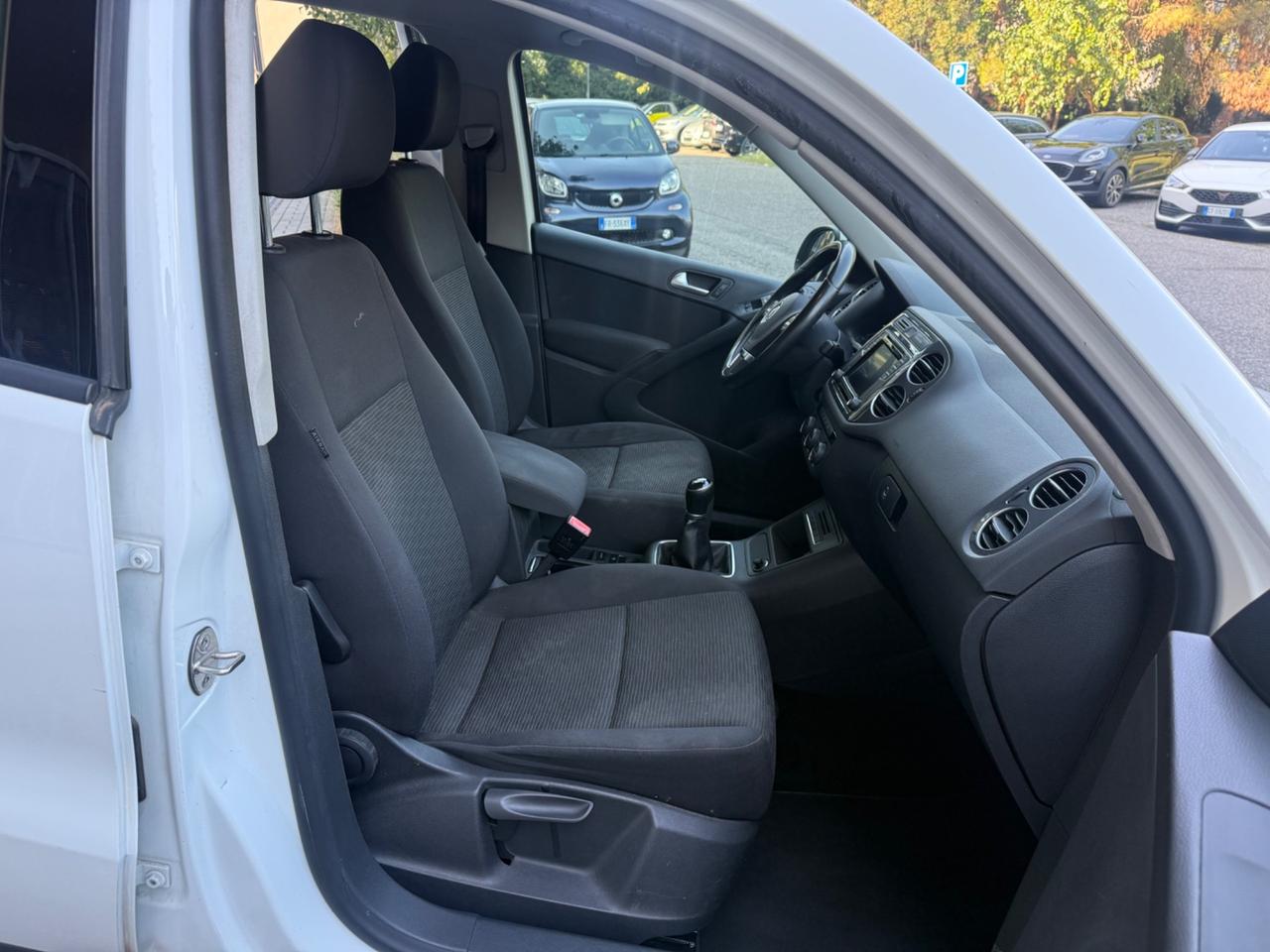Volkswagen Tiguan 1.4 TSI 125 CV Cross BlueMotion Technology
