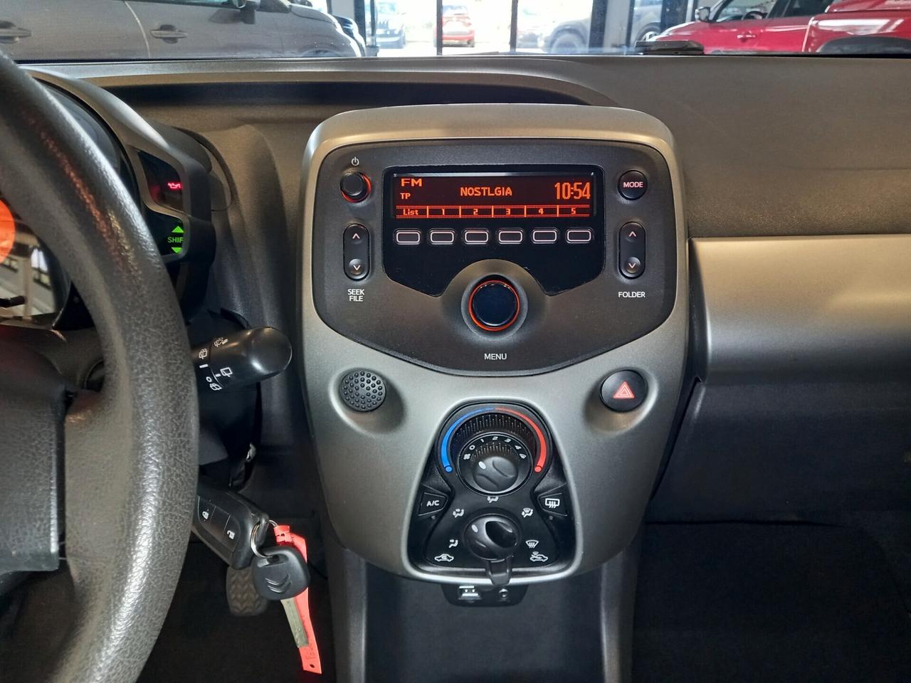 Citroen C1 5 porte 69.000 KM