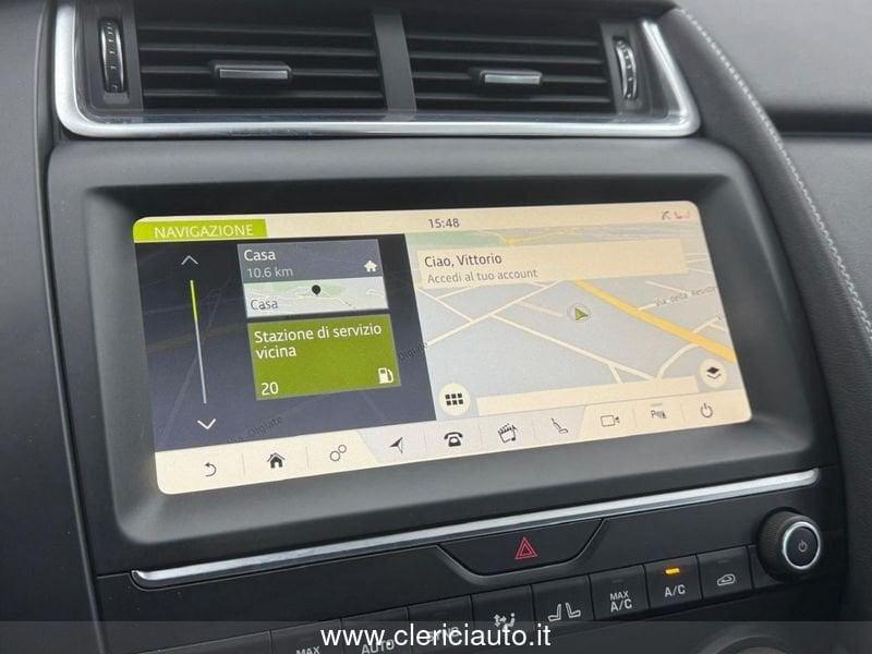 Jaguar E-Pace 2.0D 150 CV AWD aut. R-Dynamic S