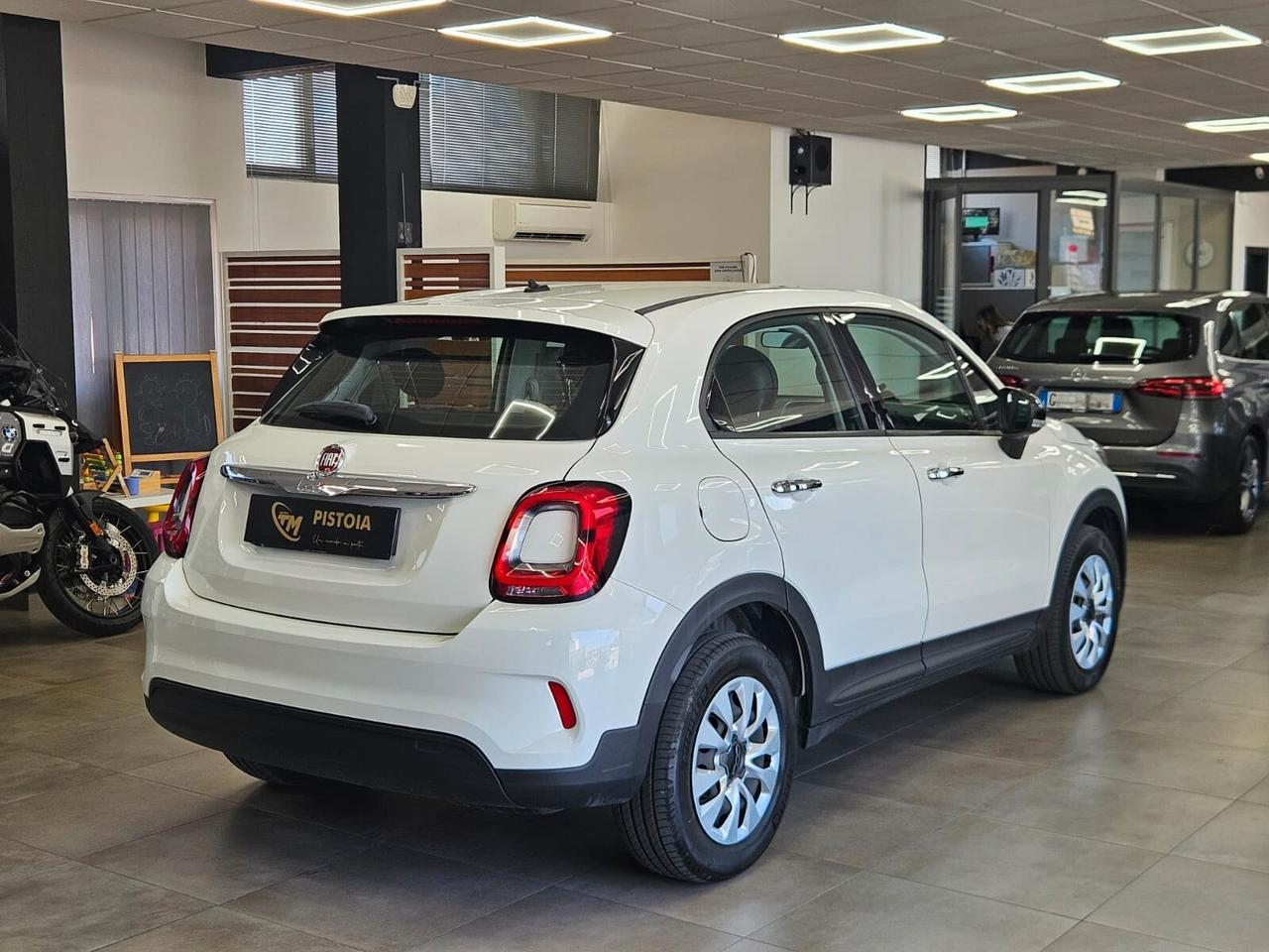 FIAT 500X 1.3 mjt - NEOPATENTATI