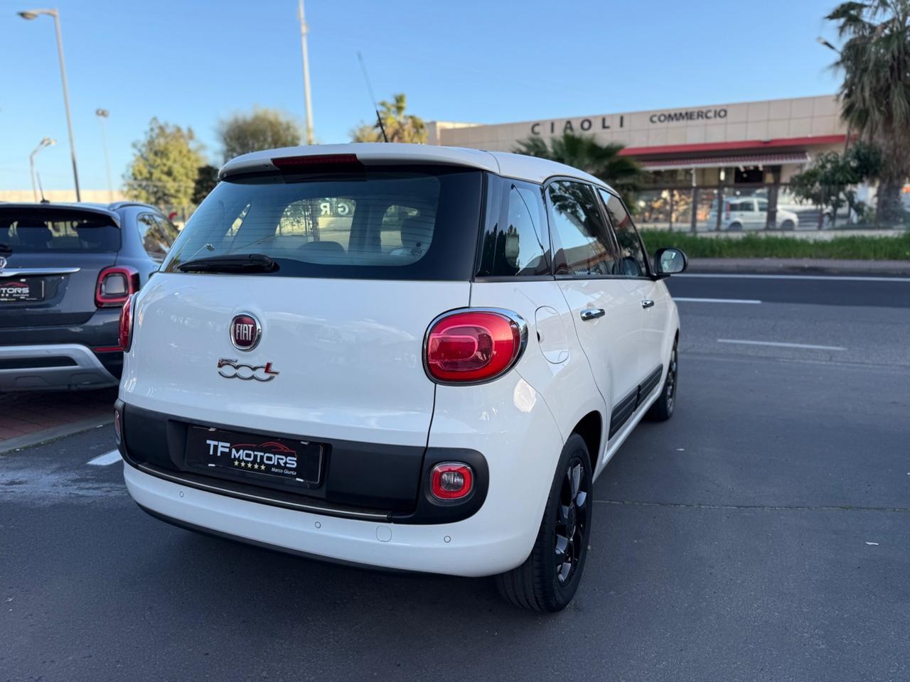 Fiat 500L 1.3 Multijet SOLO 90.000KM - 2017