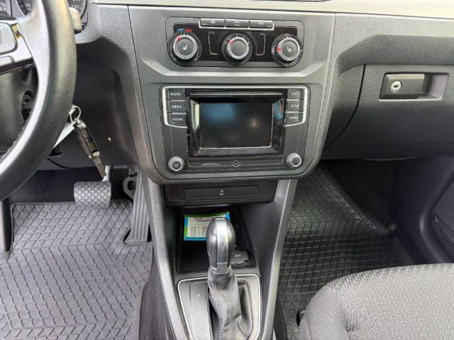 VOLKSWAGEN Caddy 1.4 TGI DSG Comfortline
