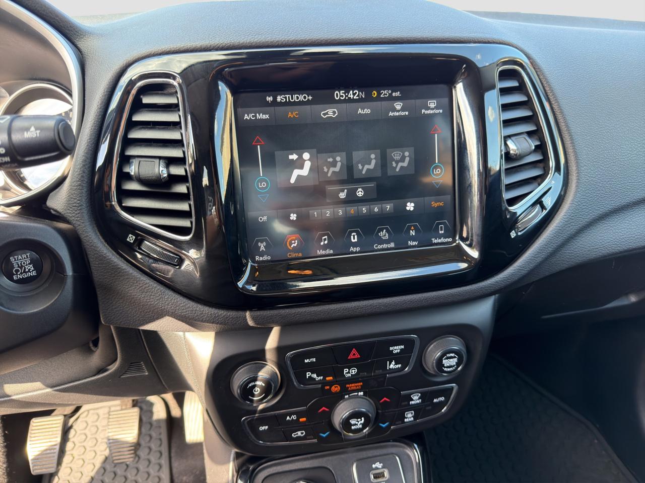JEEP Compass 2ª serie Compass 2.0 Multijet II 4WD Limited