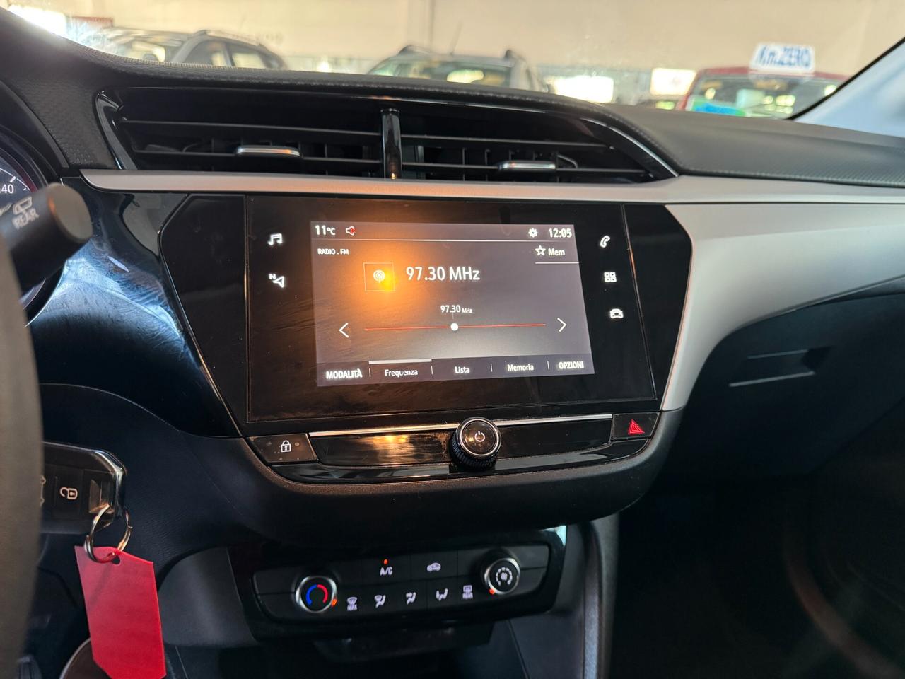 Opel Corsa 1.2 benzina 75CV/55 kW - Edition - OK NEOPATENTATI/E!