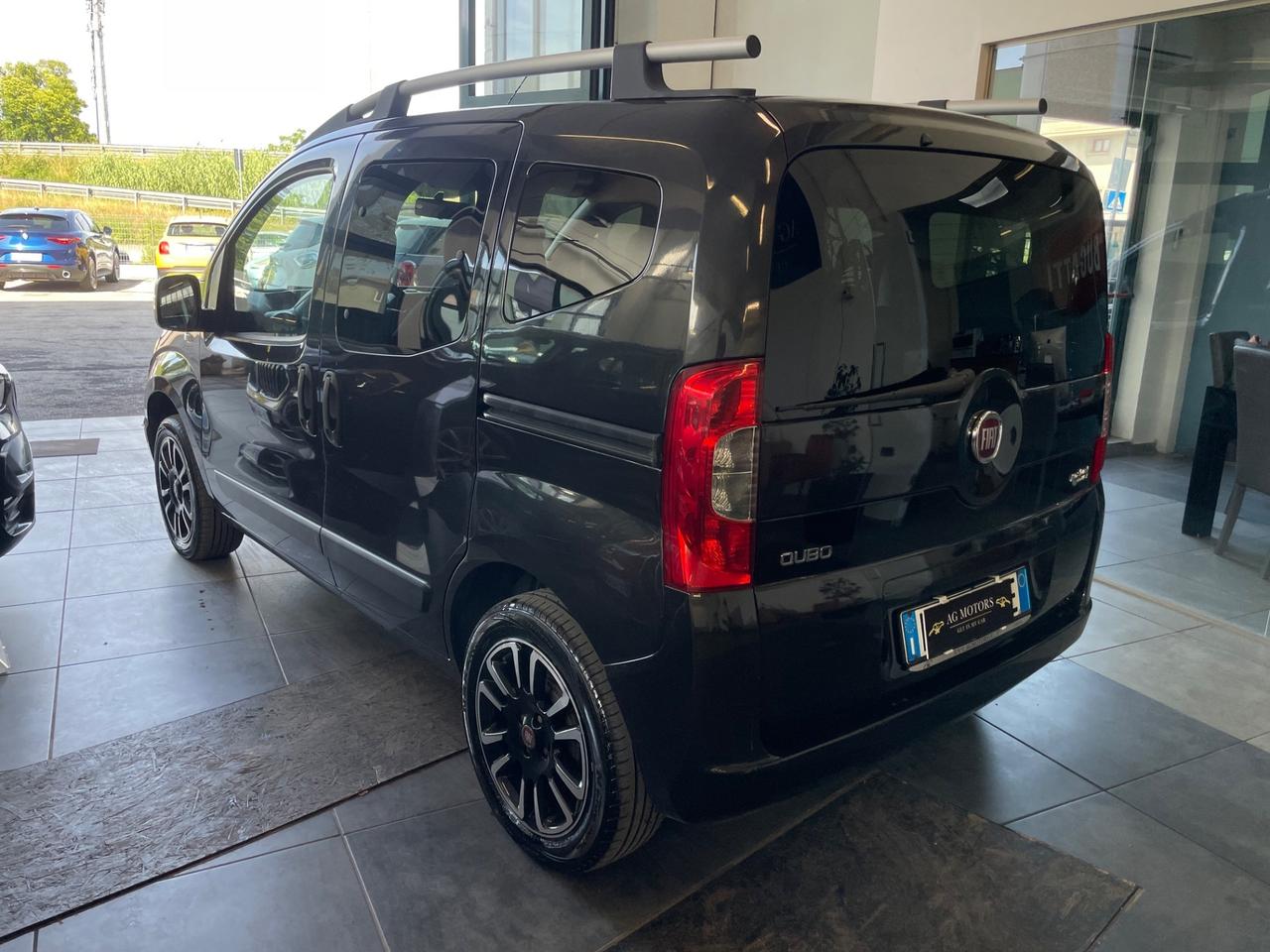 Fiat Qubo 1.4 8V 77 CV Dynamic Natural Power
