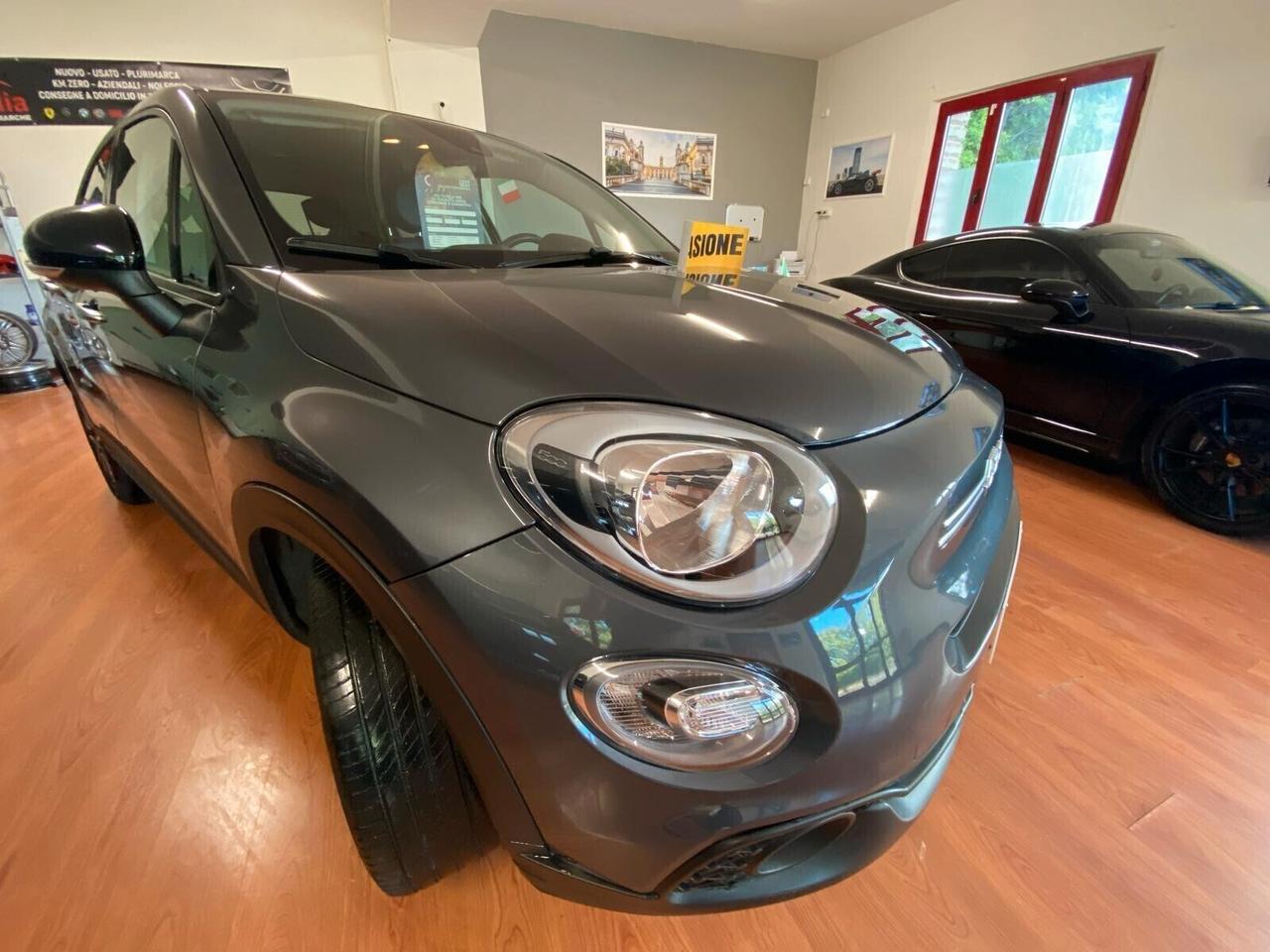 Fiat 500X 1.3 MultiJet 95 CV Cross