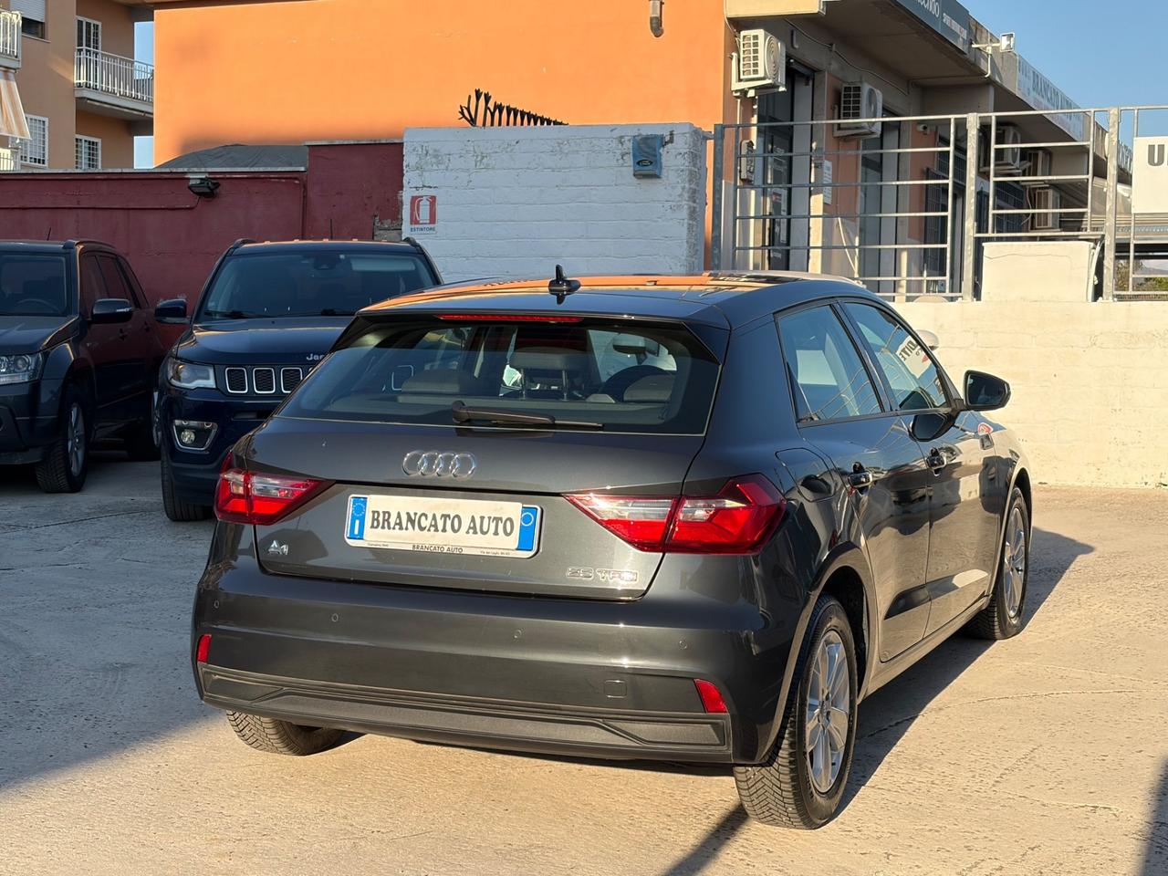 Audi A1 SPB 25 TFSI PREZZO REALE