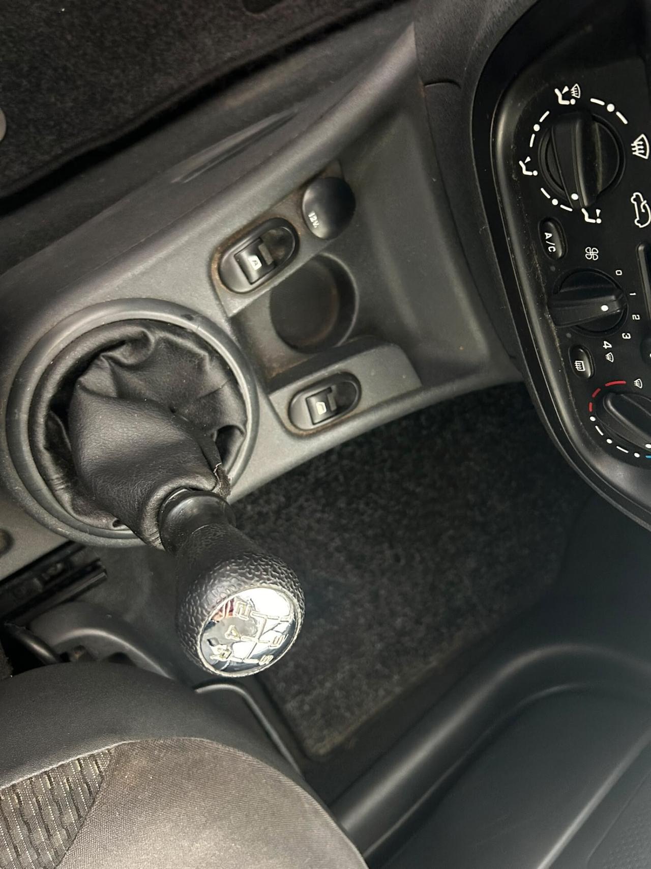 Citroen C3 1.4 METANO X NEOPATENTATI 2009