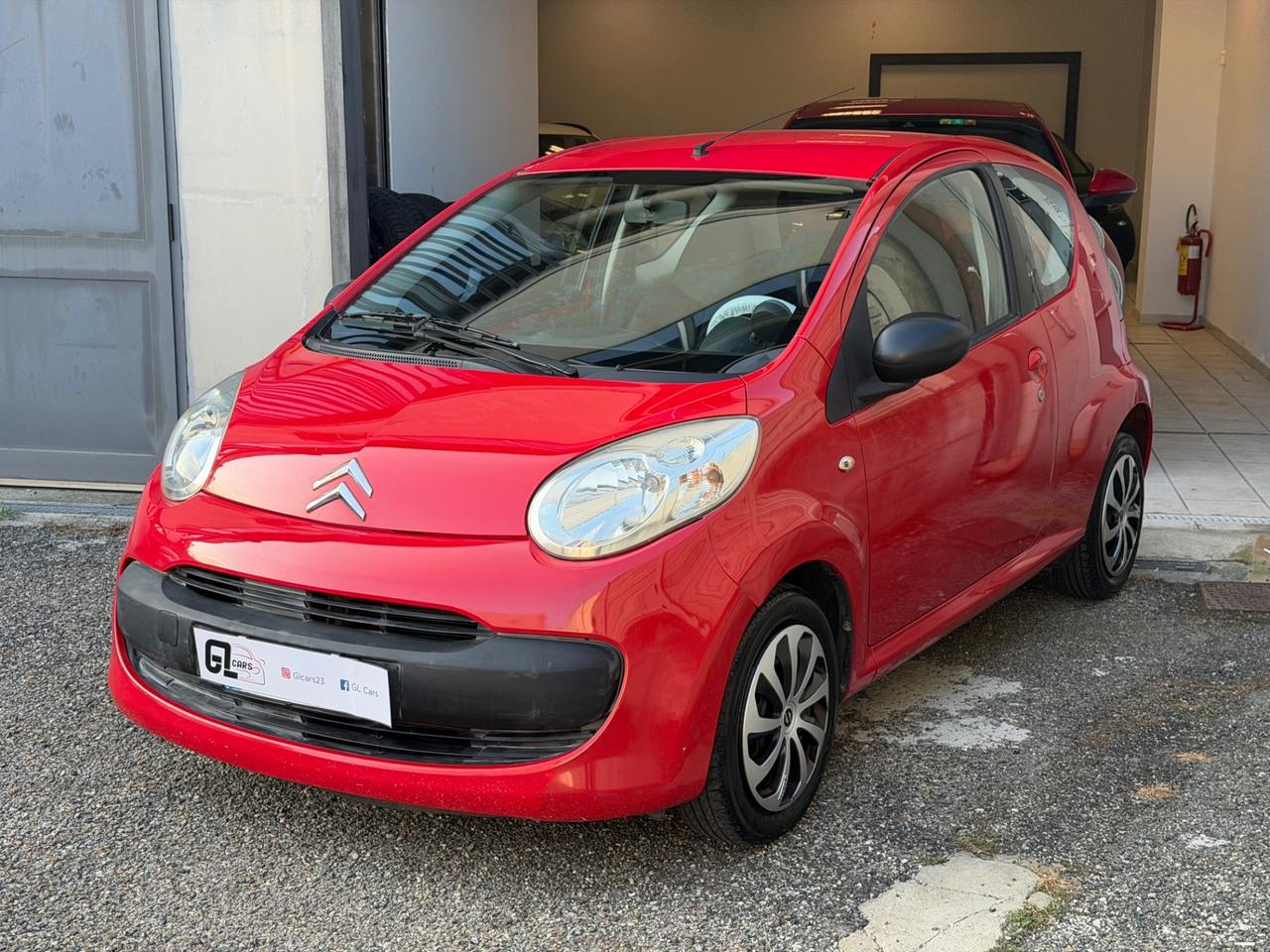 Citroen C1 1.0 3 porte C1TY