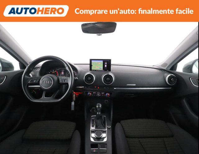 AUDI A3 SPB 40 TFSI S tronic Sport