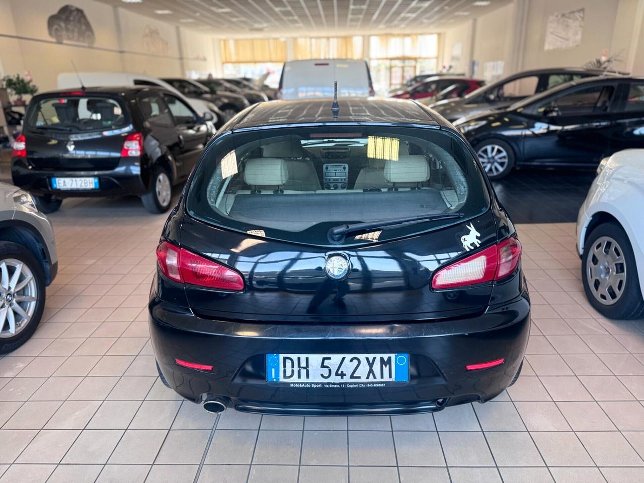 Alfa Romeo 147 1.9 JTD M-JET 16V 3 porte Exclusive