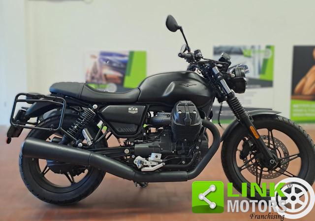 MOTO GUZZI V7 IV STONE