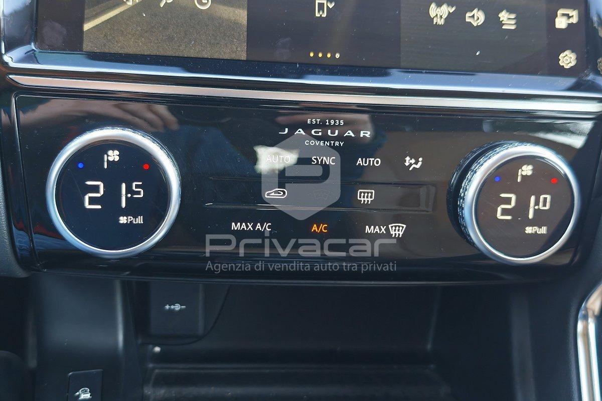 JAGUAR E-Pace 2.0D I4 163 CV AWD Auto SE