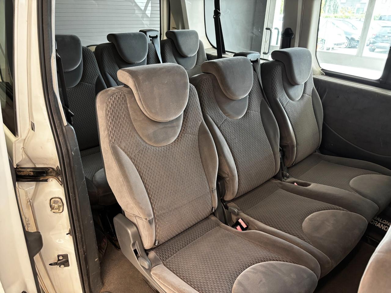 Fiat Scudo 2.0 MJT/130 PL Panorama Family 8posti L1H1
