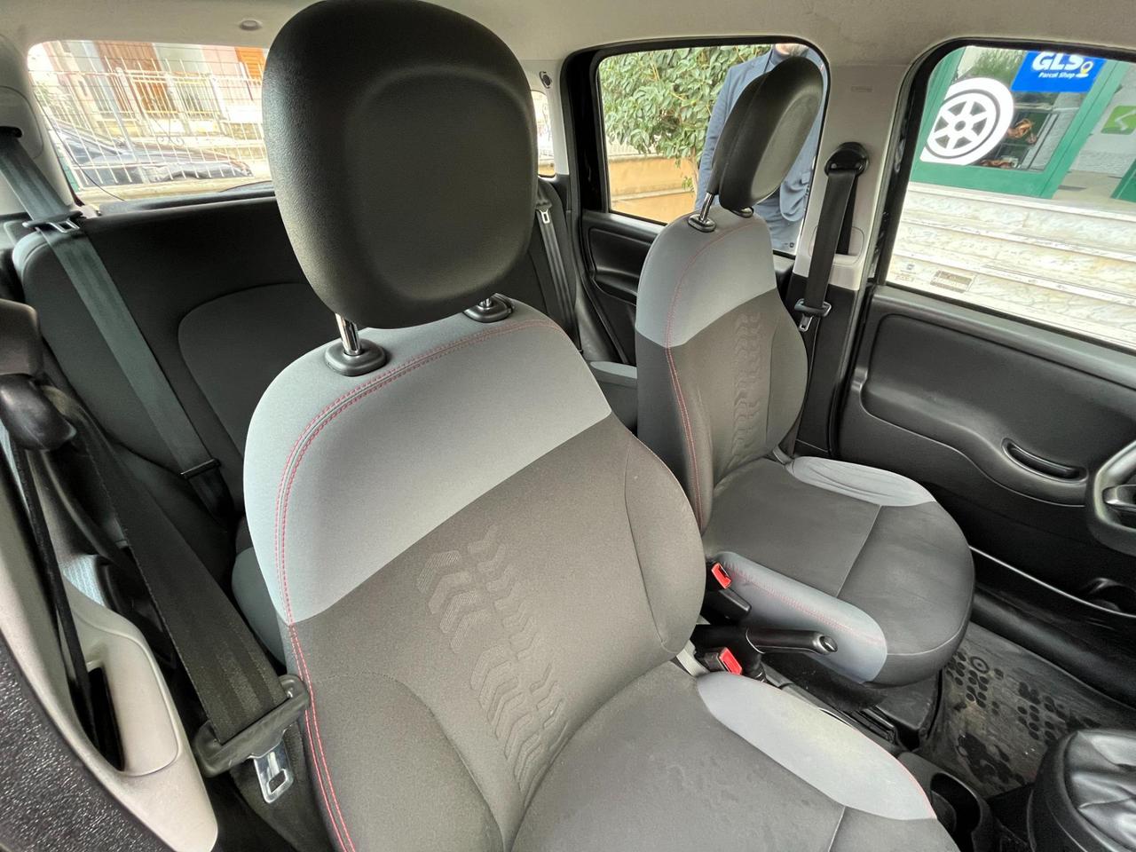 Fiat Panda 0.9 TwinAir Turbo Natural Power Lounge