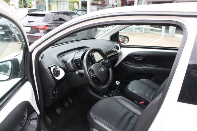 TOYOTA Aygo 1.0 VVT-i 69 CV 5 porte x-pure