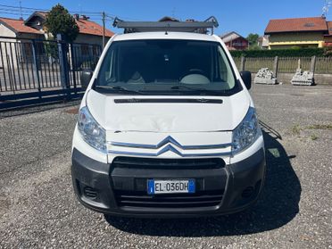 Citroen Jumpy 3Posti e 4Porte/autocarro con la portata:925KG
