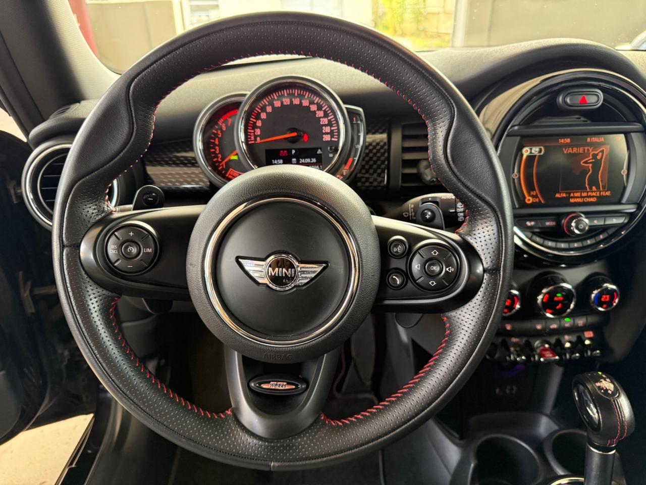 Mini 2.0 Cooper S Hype pack Jcw