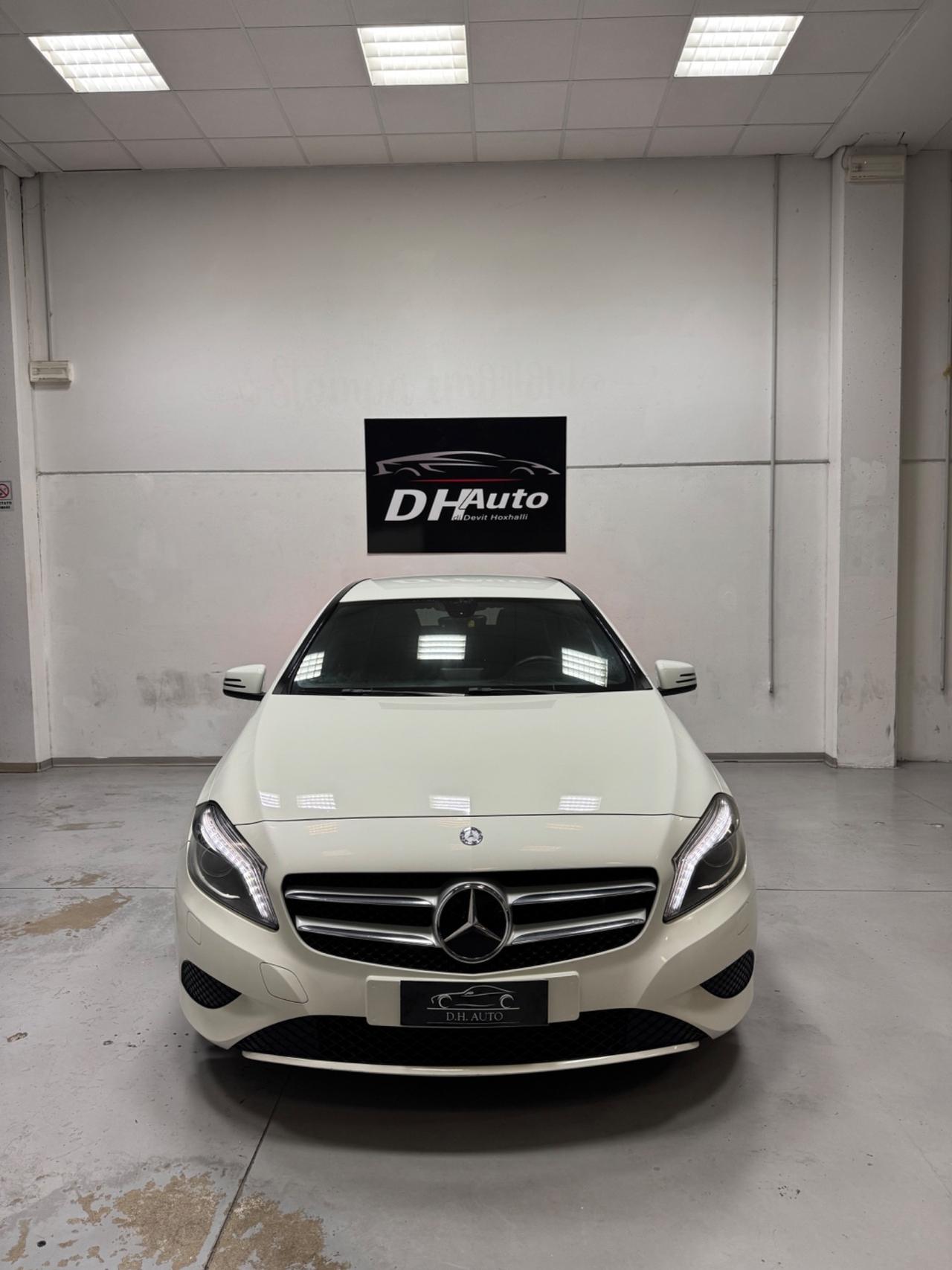 Mercedes-benz A 180 CDI Automatic Premium