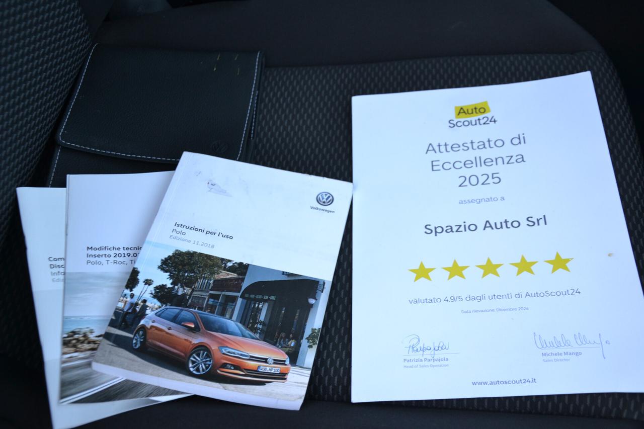 Volkswagen Polo 1.6 TDI 80CV CONFORTLINE **PREZZO VERO**