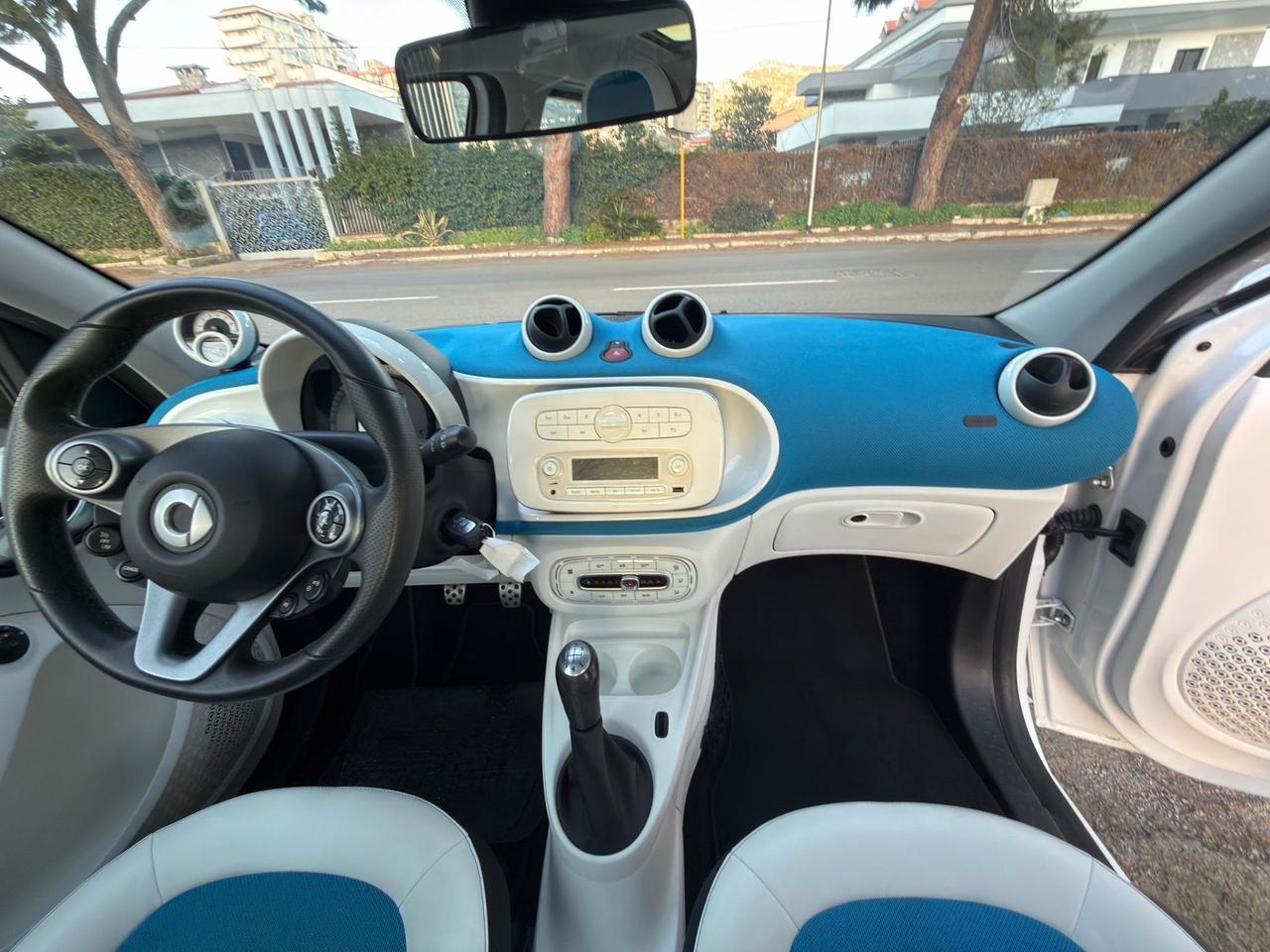 Smart ForFour 70 1.0 Passion