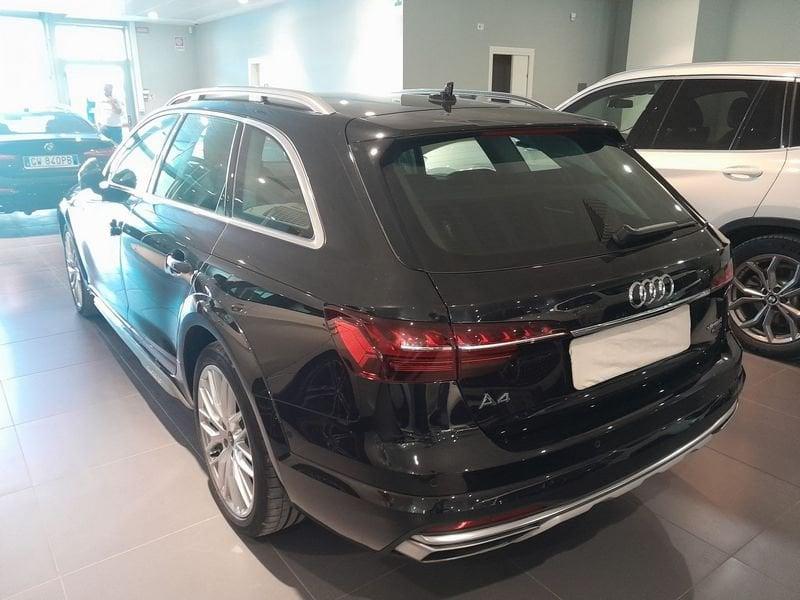 Audi A4 allroad 40 2.0 tdi mhev Business quattro 204cv s-tronic