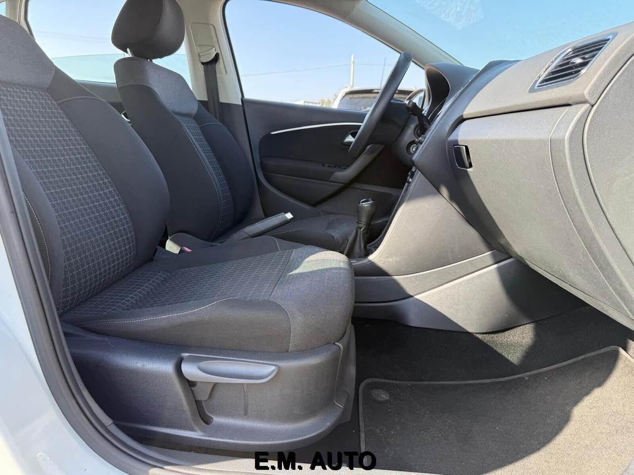 Volkswagen Polo 1.4 TDI 5p. Business