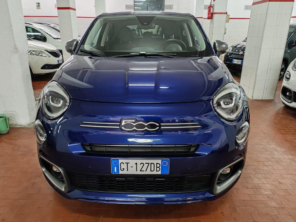 FIAT 500X 1.3 MultiJet 95 CV Sport PREZZO REALE