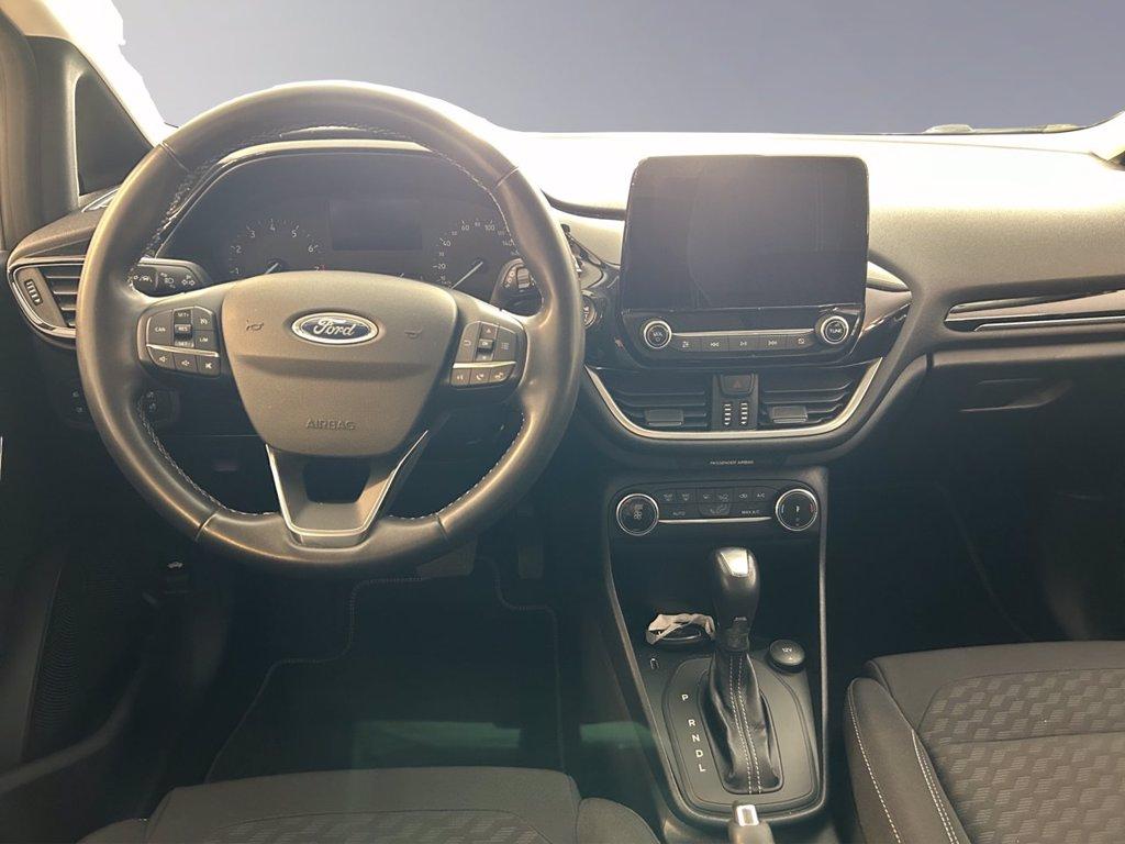 FORD Fiesta m-hybrid Titanium Automatica del 2022