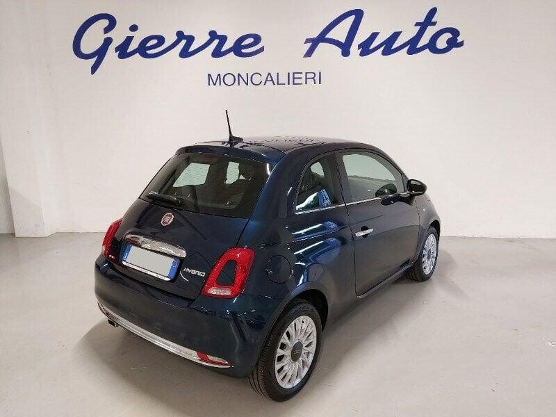 FIAT 500 500 1.0 Hybrid Dolcevita