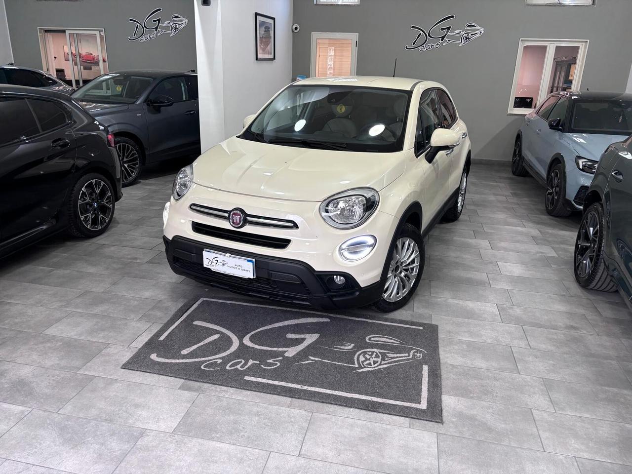 FIAT 500X 1.6 MJT AUTOMATICA CITYCROSS LED-NAVI