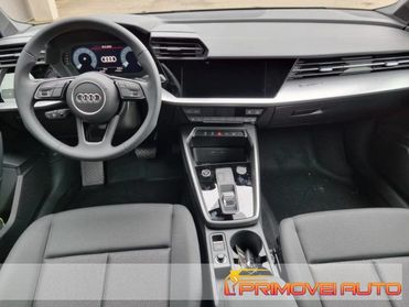 AUDI A3 SPB 35 TFSI S tronic S line edition