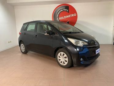 TOYOTA Verso-S 1.3 MT UNICO PROPRIETARIO