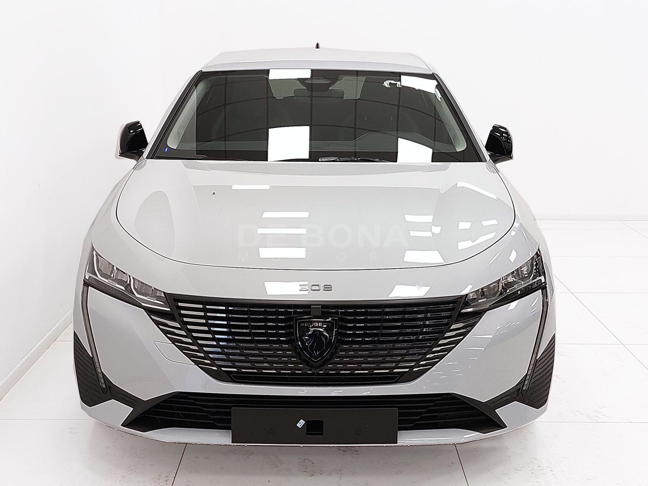 Peugeot 308 1.5 bluehdi allure s&s 130cv eat8