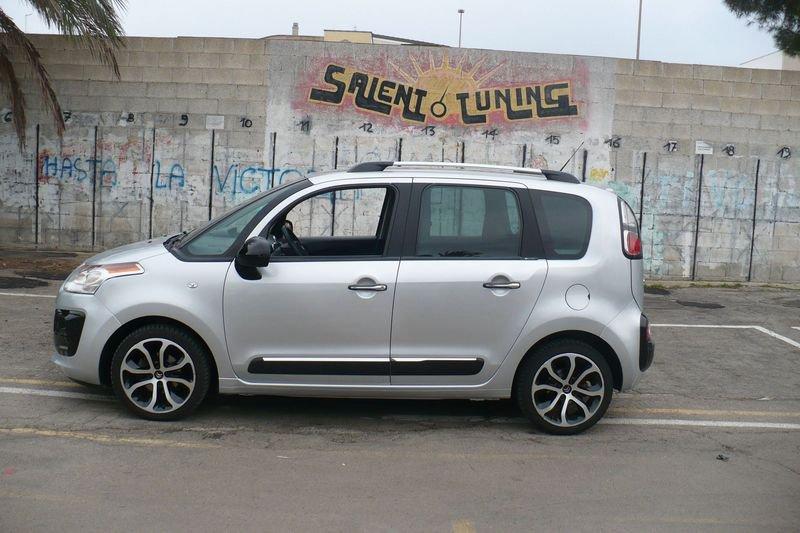 Citroën C3 Picasso 1.6 BlueHDi 100 Exclusive