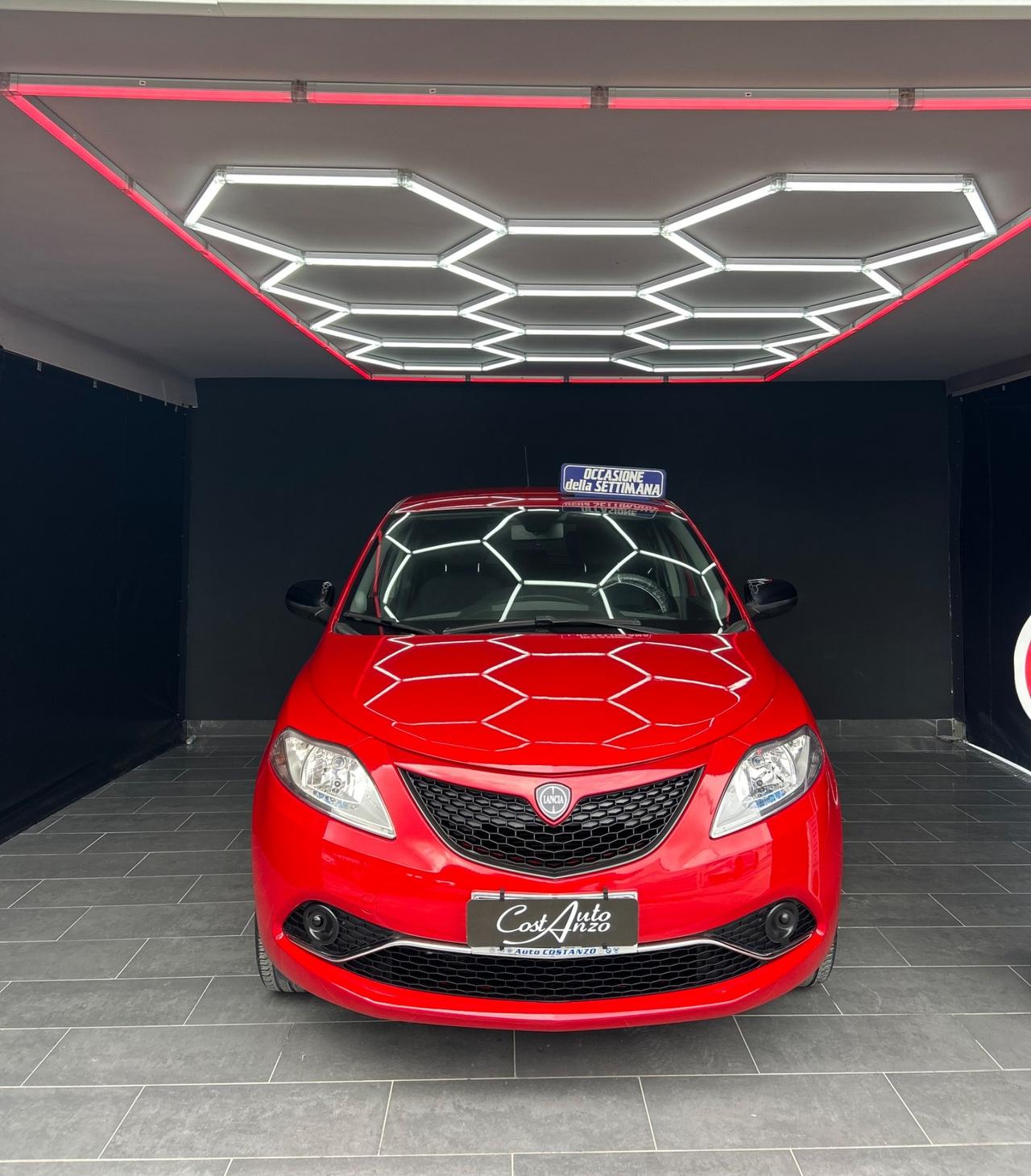 Lancia Ypsilon 1.2 Benzina Platinum Tony Fassina 2019