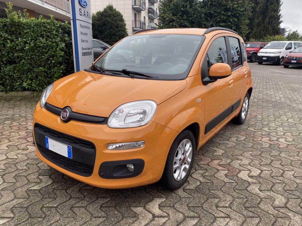 FIAT Panda 1.3 MJT 95 CV S&S Lounge del 2017