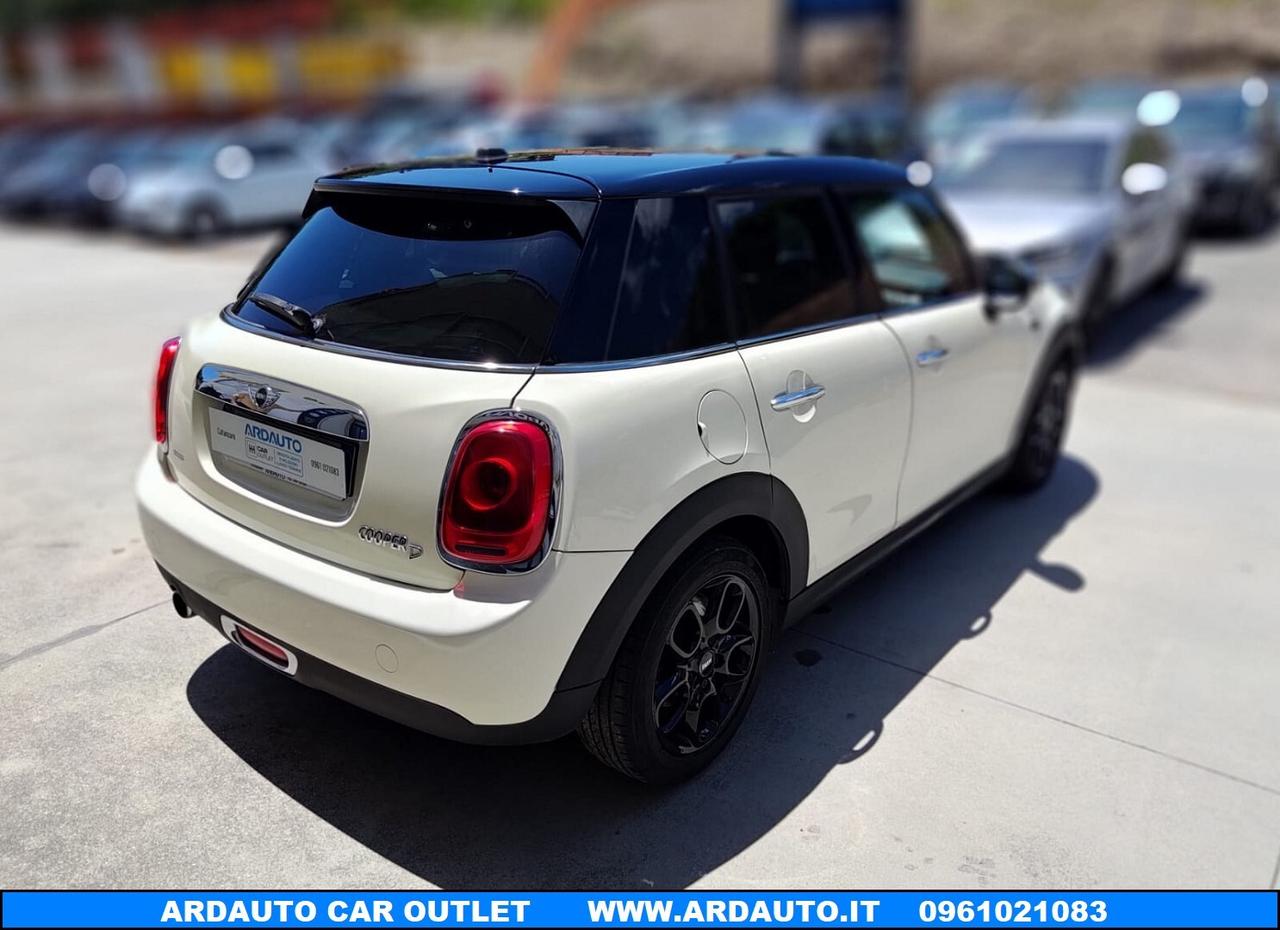 Mini Cooper D 1.5 XL 5 porte