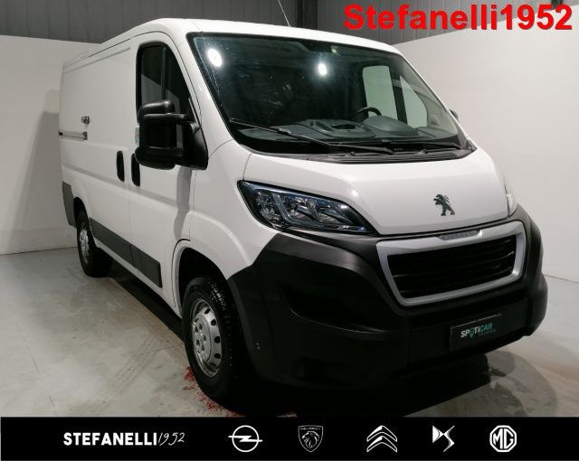 PEUGEOT Boxer 330 2.2 BlueHDi 140 S&S L1-H1 Furgone