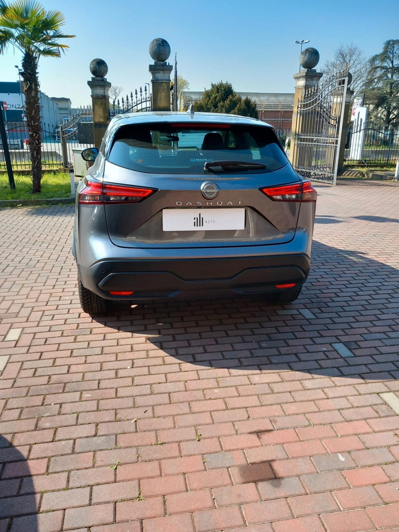 Nissan Qashqai MHEV 158 CV Xtronic Business